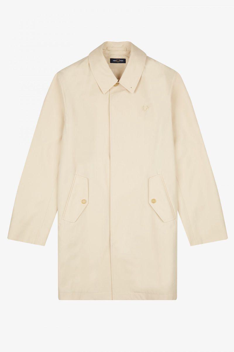 Beige Fred Perry J3819 Men's Jackets | PH 1206YXFU